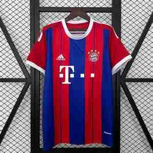 Tailandia Equipacion Bayern Munich Primera Retro 2014 2015