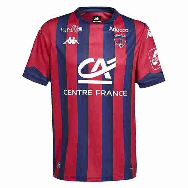 Tailandia Camiseta Clermont 1ª 2025-2026 Tailandia Equipacion Clermont Primera 2025 2026