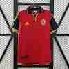 Tailandia Equipacion España Primera Retro 2000