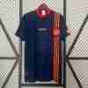 Tailandia Equipacion España Segunda Retro 2024 2025