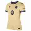 Tailandia Equipacion FC Barcelona Mujer Segunda 2025 2026