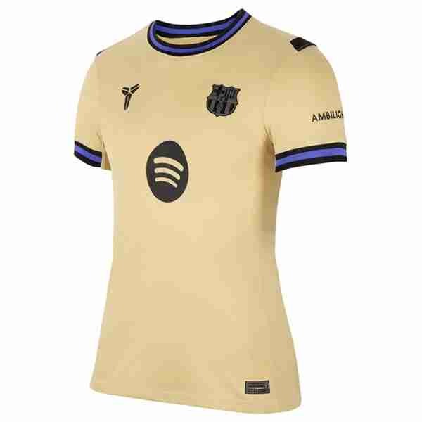 Camiseta Barcelona 2ª Mujer 2025-2026 Tailandia Equipacion FC Barcelona Mujer Segunda 2025 2026