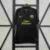 Tailandia Equipacion FC Barcelona Segunda Retro 2011 2012
