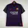 Tailandia Equipacion FC Barcelona Segunda Retro 2016 2017