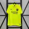 Tailandia Equipacion FC Barcelona Tercera Retro 2014 2015