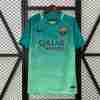 Tailandia Equipacion FC Barcelona Tercera Retro 2016 2017