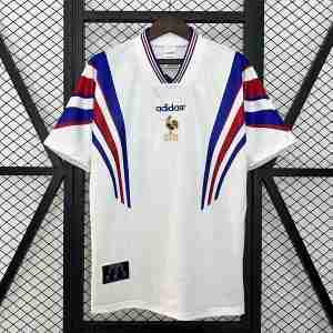 Tailandia Equipacion Francia Primera Retro 2006