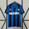 Tailandia Equipacion Inter Milan Primera Retro 1990 1991