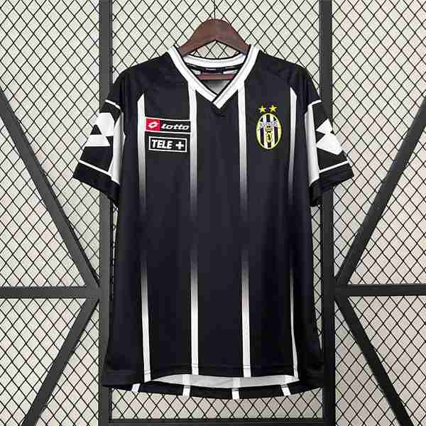 Tailandia Camiseta Juventus Retro 2000 2001 Tailandia Equipacion Juventus Entrenamiento Retro 2000 2001