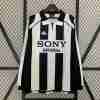 Tailandia Equipacion Juventus Primera Manga Larga Retro 1997 1998