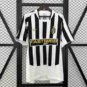 Tailandia Equipacion Juventus Primera Retro 2003 2004