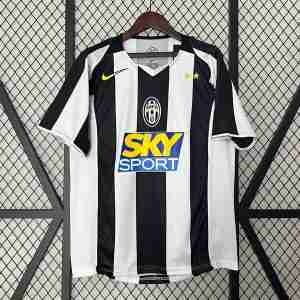 Tailandia Equipacion Juventus Primera Retro 2004 2005
