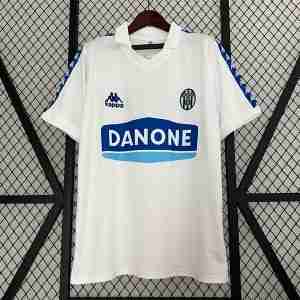 Tailandia Equipacion Juventus Segunda Retro 1990 1992