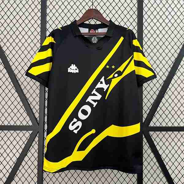 Tailandia Camiseta Juventus 3ª Retro 1996 1997 Tailandia Equipacion Juventus Tercera Retro 1996 1997
