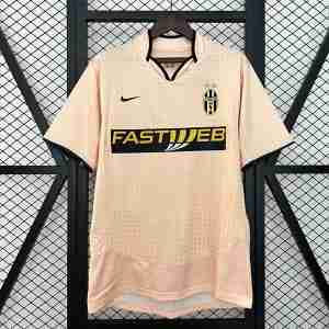 Tailandia Equipacion Juventus Tercera Retro 2003 2004