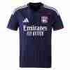 Tailandia Equipacion Olympique Lyon Segunda 2025 2026