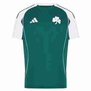 Tailandia Equipacion Panathinaikos Primera 2025 2026