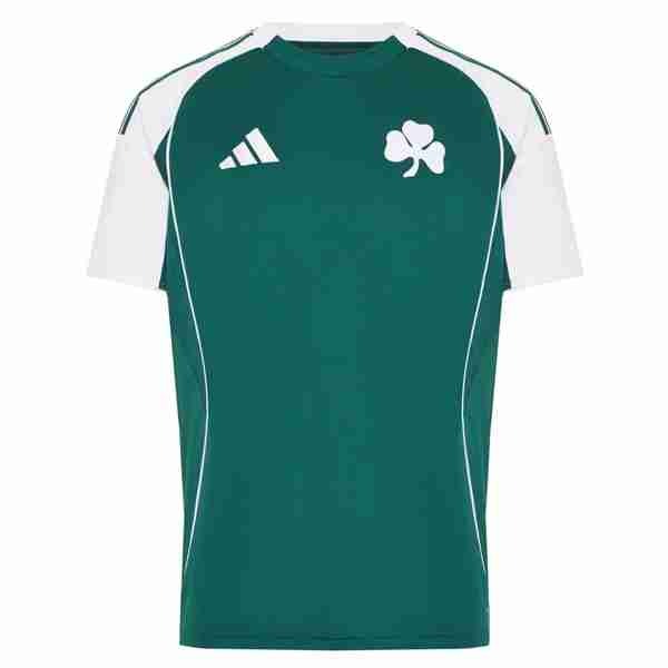 Tailandia Camiseta Panathinaikos FC 1ª 2025-2026 Tailandia Equipacion Panathinaikos Primera 2025 2026