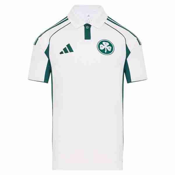 Tailandia Camiseta Panathinaikos FC 2ª 2025-2026 Tailandia Equipacion Panathinaikos Segunda 2025 2026