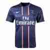 Tailandia Equipacion Paris Saint Germain Primera Retro 2012 2013 Azul