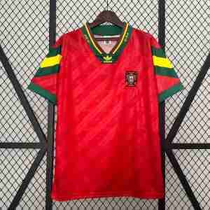 Tailandia Equipacion Portugal Primera Retro 1992 1994