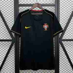 Tailandia Equipacion Portugal Segunda Retro 2006
