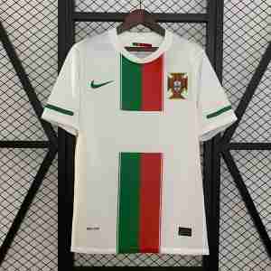 Tailandia Equipacion Portugal Segunda Retro 2010