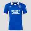 Tailandia Equipacion Rangers Primera 2025 2026