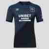 Tailandia Equipacion Rangers Tercera 2025 2026