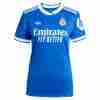 Tailandia Equipacion Real Madrid Mujer Tercera 2025 2026