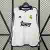 Tailandia Equipacion Real Madrid Primera Manga Larga Retro 2000 2001