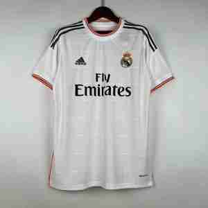 Tailandia Equipacion Real Madrid Primera Retro 2013 2014