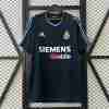 Tailandia Equipacion Real Madrid Segunda Retro 2003 2004