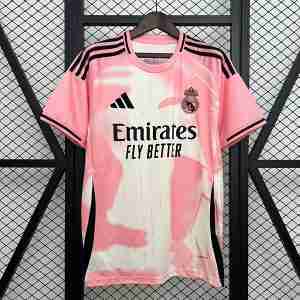 Tailandia Equipacion Real Madrid Segunda Retro 2014 2015