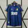 Tailandia Equipacion Real Madrid Tercera Retro 1998 2000