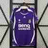 Tailandia Equipacion Real Madrid Tercera Retro 2006 2007