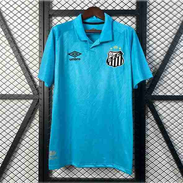 Tailandia Camiseta Santos 3ª 2025-2026 Tailandia Equipacion Santos FC Tercera 2025 2026