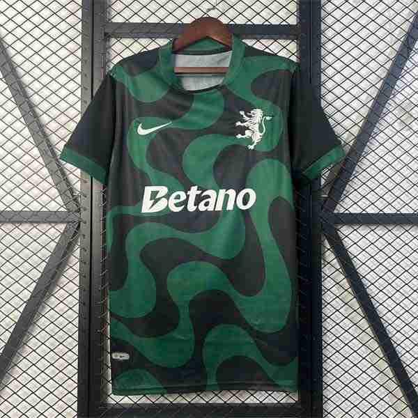 Tailandia Camiseta Sporting Lisbon 3ª 2025-2026 Tailandia Equipacion Sporting De Lisboa Tercera 2025 2026