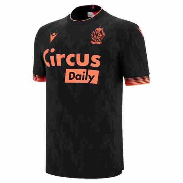 Tailandia Camiseta Standard Liège 3ª 2025-2026 Tailandia Equipacion Standard Lieja Tercera 2025 2026