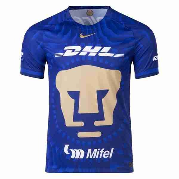 Tailandia Camiseta Pumas UNAM 2ª 2025-2026 Tailandia Equipacion UNAM Pumas Segunda 2025 2026