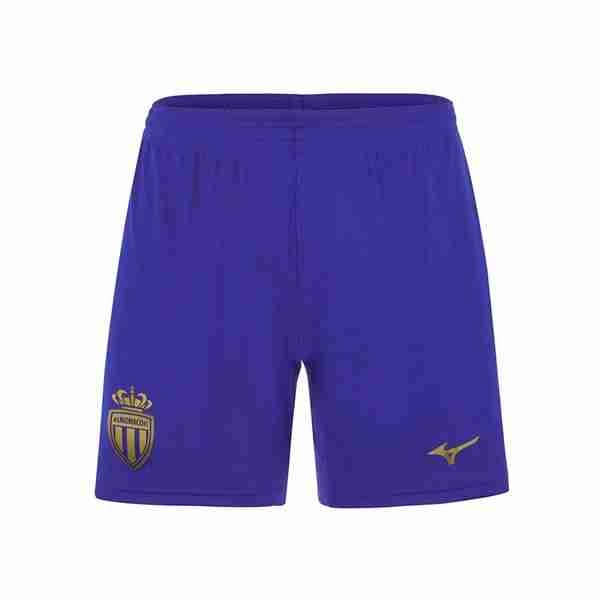 Pantalones AS Monaco 2ª 2025-2026 Tailandia Pantalones AS Monaco Segunda 2025 2026