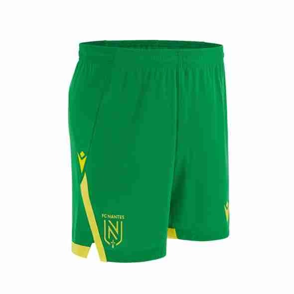 Pantalones FC Nantes 1ª 2025-2026 Tailandia Pantalones FC Nantes Primera 2025 2026