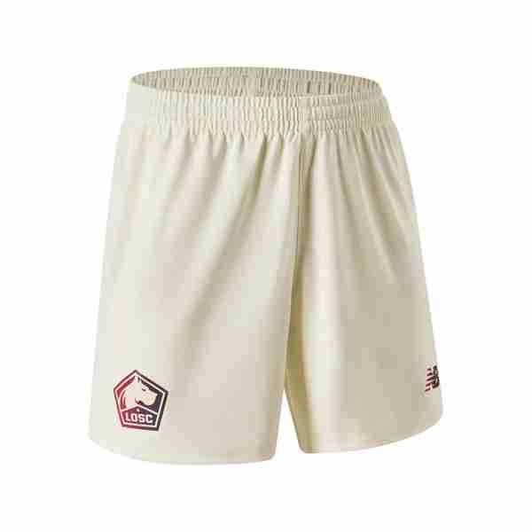 Pantalones Lille LOSC 2ª 2025-2026 Tailandia Pantalones Lille OSC Segunda 2025 2026
