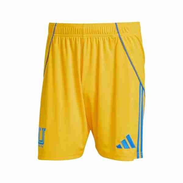 Pantalones Tigres UANL 1ª 2025-2026 Tailandia Pantalones Tigres Primera 2025 2026