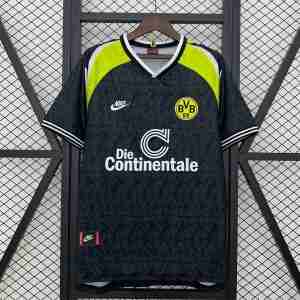 Thailandia Equipacion Borussia Dortmund Primera Retro 1995 1996