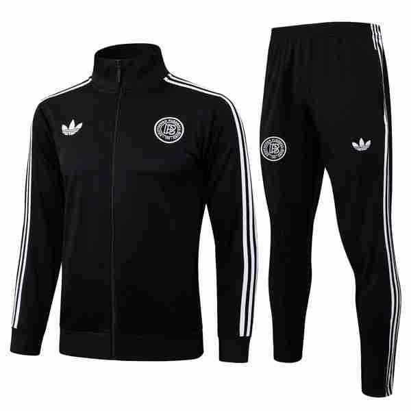 Chandal Alemania 2025-2026 Negro 5 Chandal Alemania 2025 2026 Negro