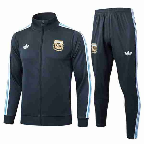 Chandal Argentina 2025-2026 Gris 5 Chandal Argentina 2025 2026 Gris
