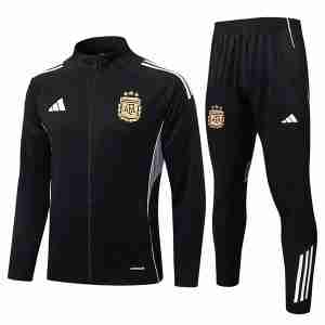 Chandal Argentina 2025 2026 Negro