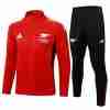 Chandal Arsenal 2025 2026 Rojo