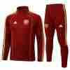 Chandal Arsenal 2025 26 Rojo
